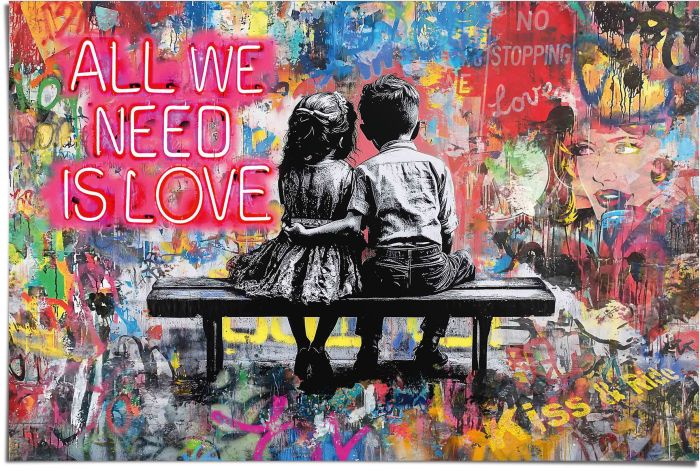 Poster Reinders My Hero Academia - characters mosaic 068