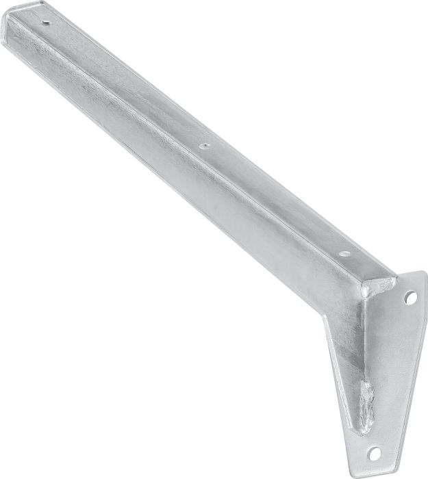 Riiulikandur 380 mm tsingitud
