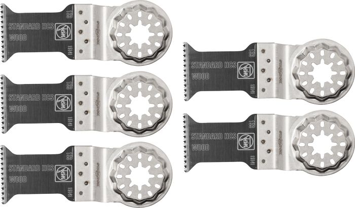 Saeleht Fein E-Cut Standard 35 mm SL