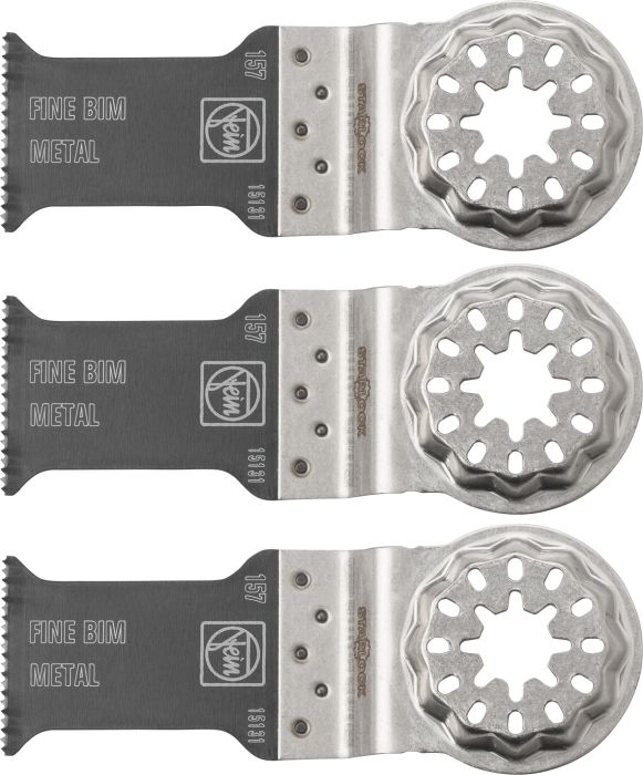 Saeleht Fein E-Cut Fine 30 mm SL 3 tk