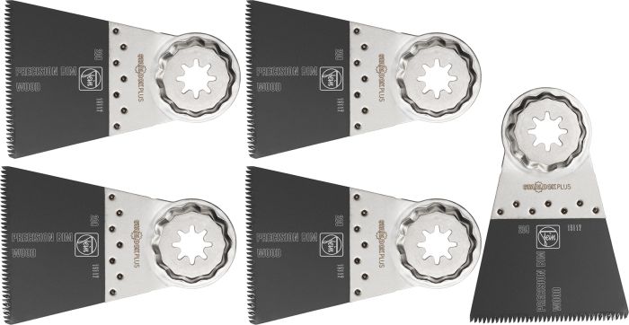 Saetera Fein E-Cut Precision BiM 65 mm SLP 5 tk