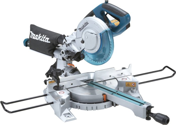 Tükeldus- ja nurgasaag Makita LS0815FLN, 1400 W