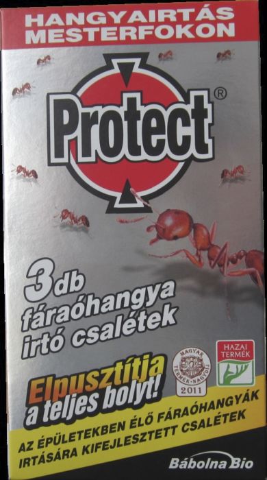 Vaaraosipelga mürk Protect 3 tk/pakis