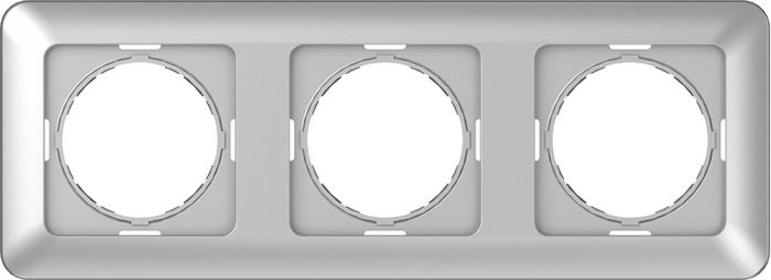 Raam 3-ne SL-250 metallik