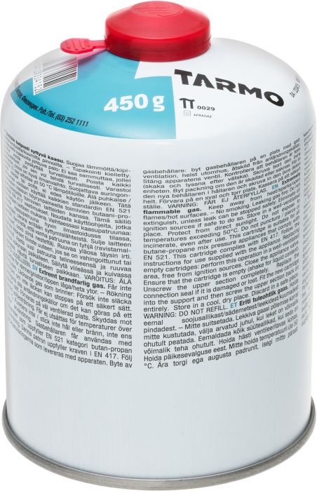 Gaasiballoon D4 Tarmo 460 g