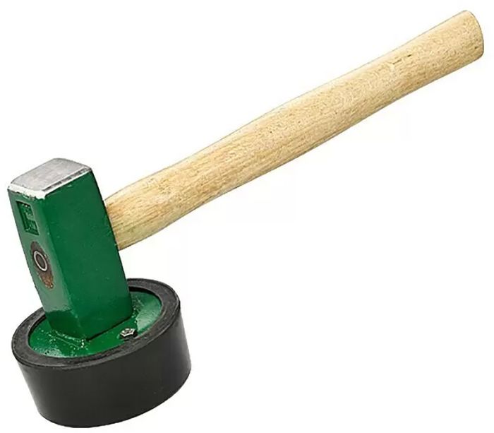 Kummihaamer Heka