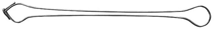 Sidumistraat Heka 1 x 120 mm 1000 tk topelt