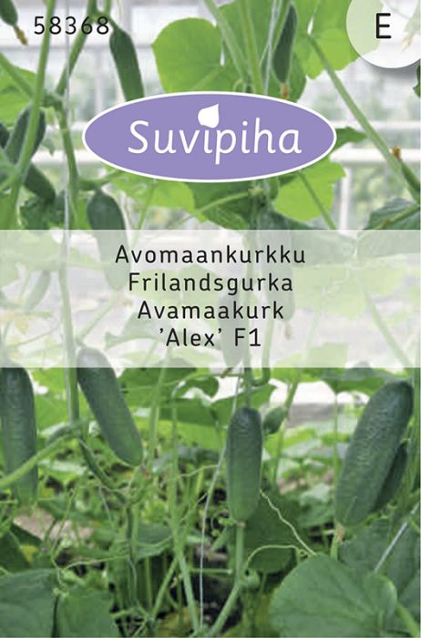 Avamaakurk Alex F1 Suvipiha