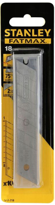 Murtav tera Stanley FatMax 18 mm 10 tk