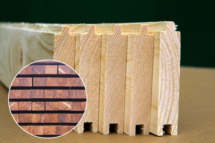 Aiakuur Klara põranda komplekt 17 m²