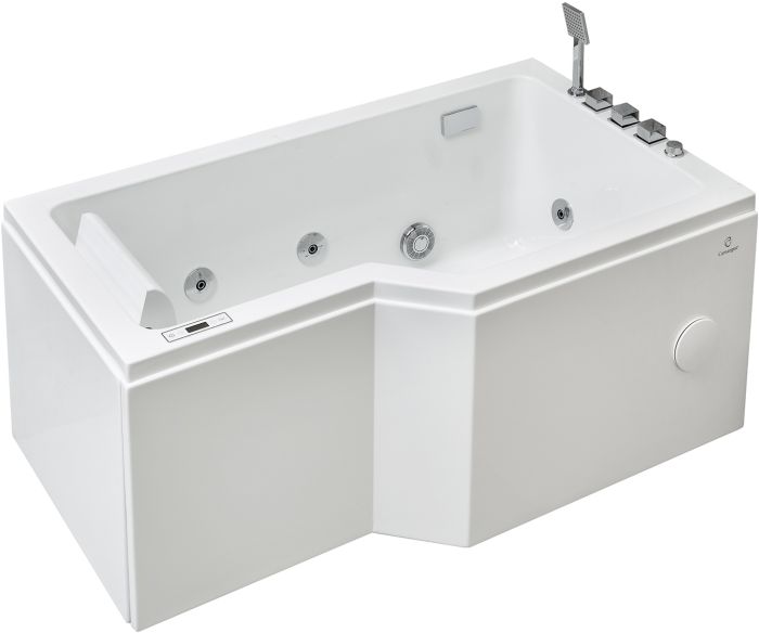Mullivann Camargue Skärgård Skaraborg Combi Exclusive parem