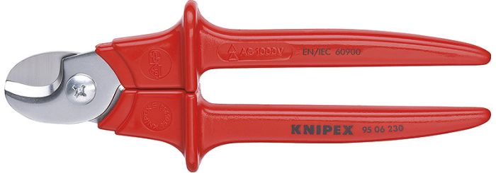 Kaablikäärid Knipex 230 mm 1000 V