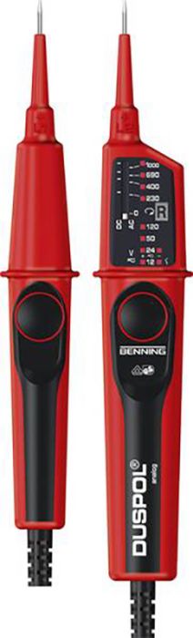 Pingetester Benning DUSPOL