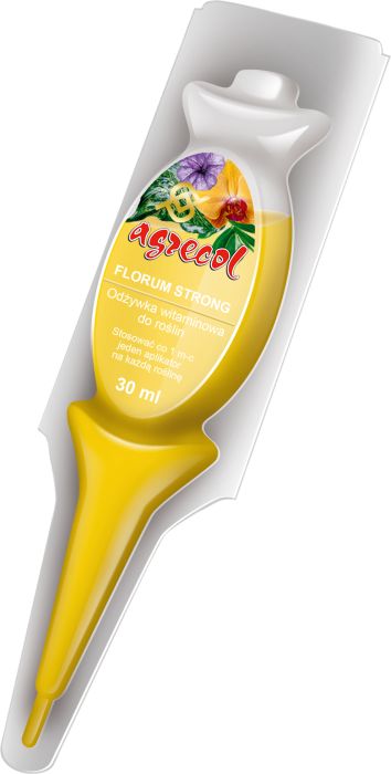 Toitelahus õitsvatele taimedele Agrecol 30ml