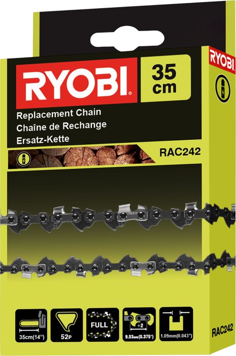 Saekett Ryobi RAC242