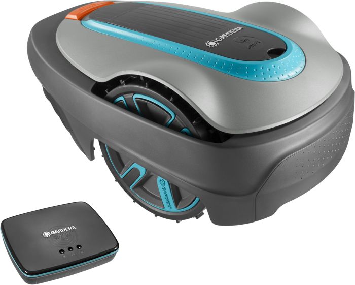 Robotniiduk Gardena Sileno City 500