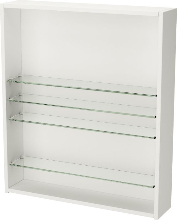 Ülemise kapi karkass Camargue Skärgård IQ 60 cm