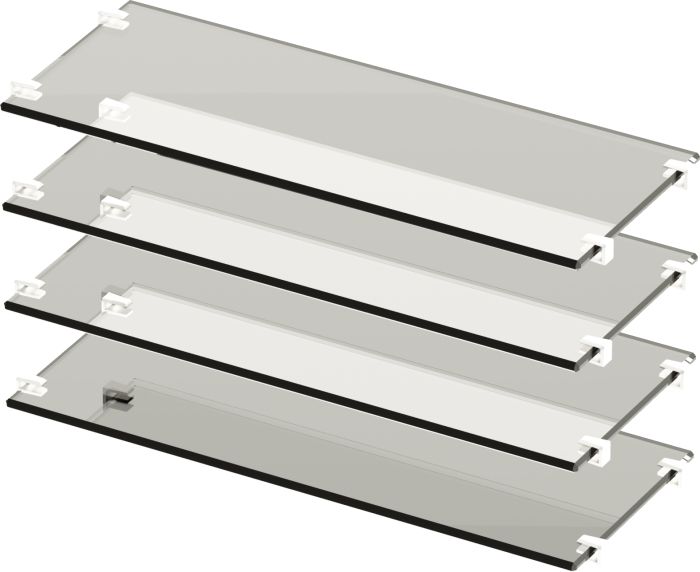 Klaasriiul Camargue Skärgård IQ 4 tk
