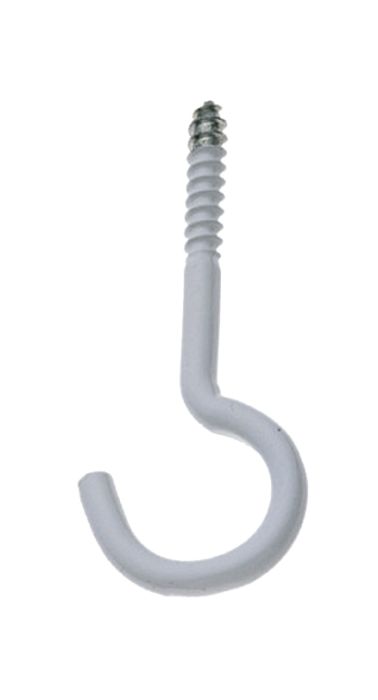 Laekonks valge 100 mm