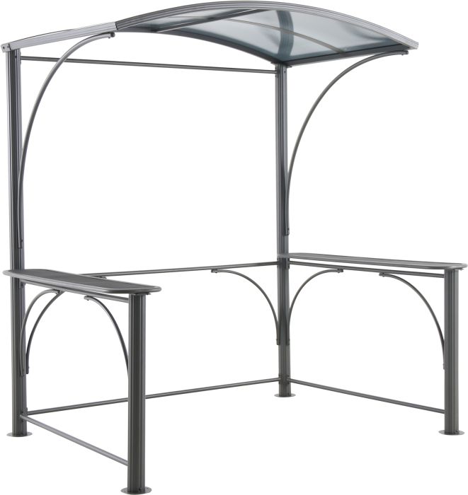 Grilli varikatus SunFun BBQ