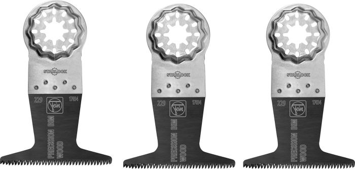 Fein E-cut Precision BIM saeterade komplekt