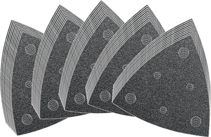 Lihvpaberid Fein P240 50 tk