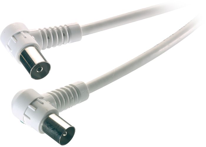 Antennikaabel Vivanco TV/Raadio Coax 5 m