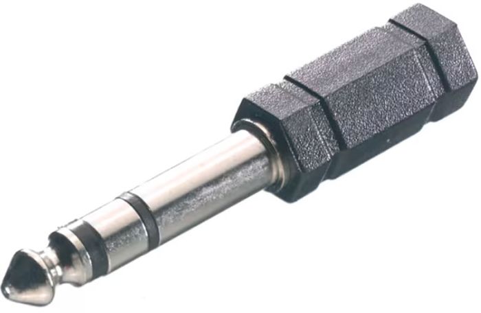 Adapter Vivanco 3,5 mm / 6,3 mm