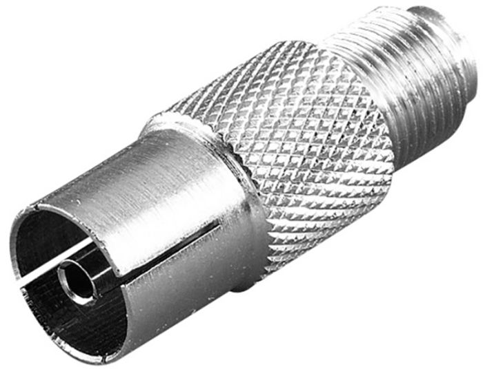 Antenni adapter Vivanco F-pesa