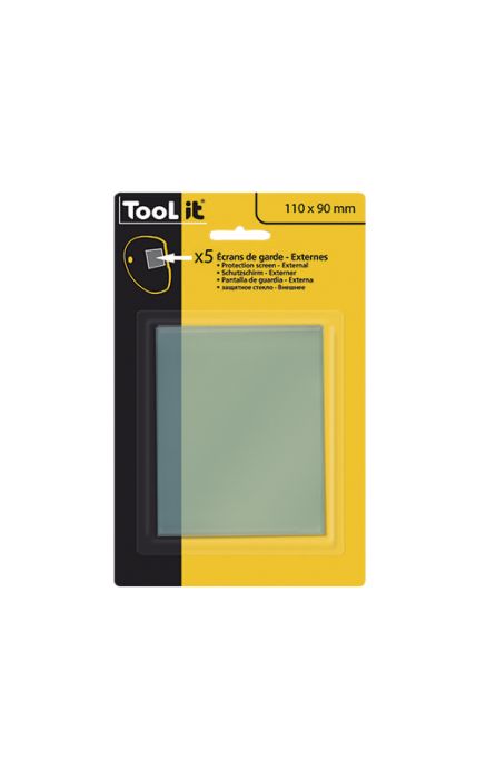 Kaitseklaasid Tool it 5 tk