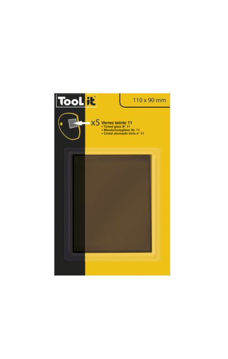 Toonitud klaasid Tool it