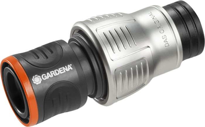 Voolikuliitmik veesulguriga 19 mm (3/4