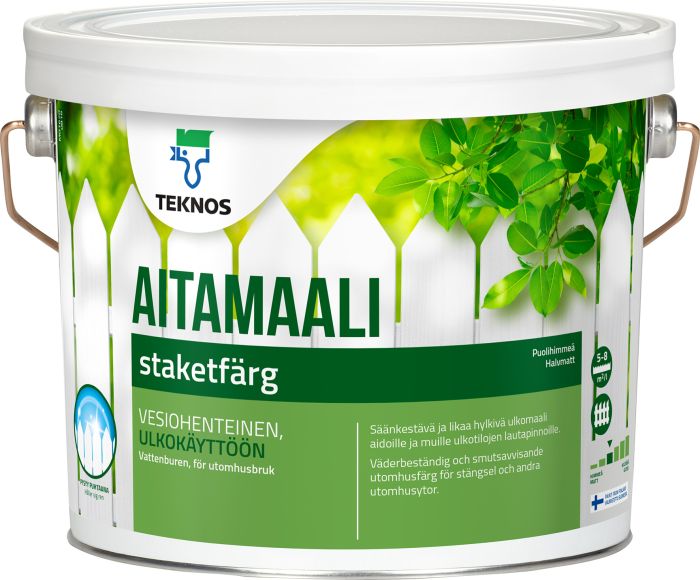 Aiavärv Teknos Aitamaali