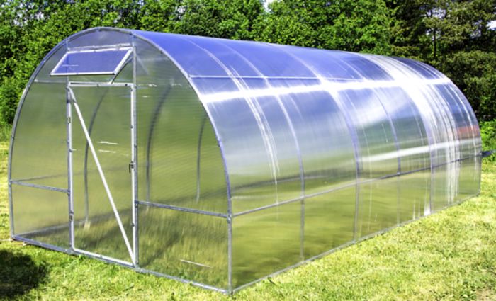 Kaarkasvuhoone AB Polar Easy-Up 3 x 6 m