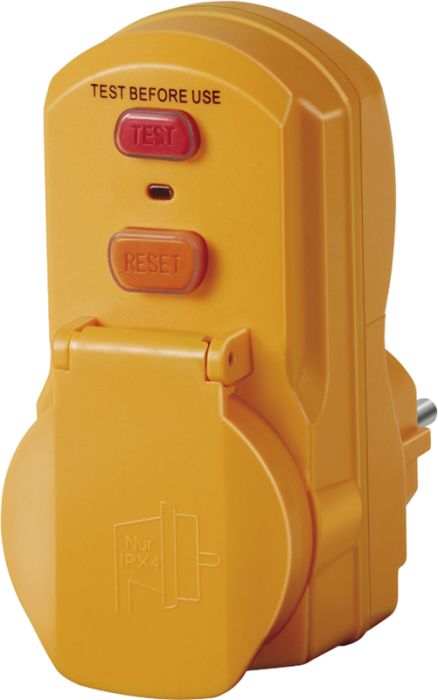 Lekkevoolukaitse Brennenstuhl