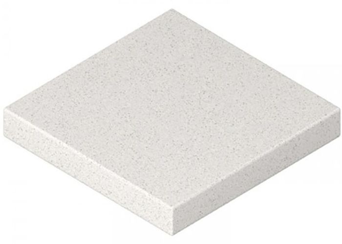 Valamu töötasapind Camargue Skärgård IQ 150,8 cm valge/keskel