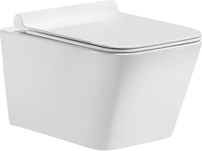 Seinapealne WC-pott Camargue Skärgård Bromölla