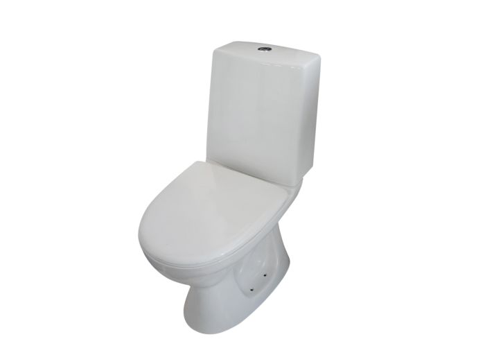WC-pott A-Collection