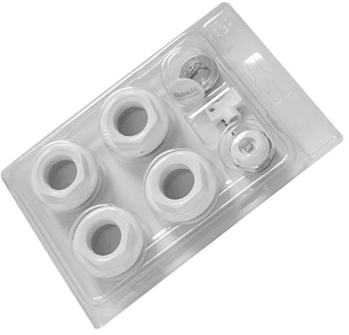 Radiaatori ühenduskomplekt 3/4