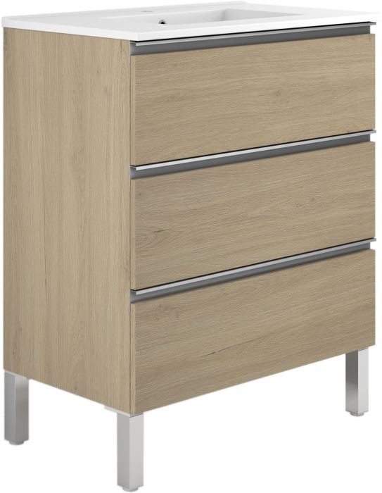 Valamukapp valamuga Ordonez Malaga Pegasus Oak 80 cm