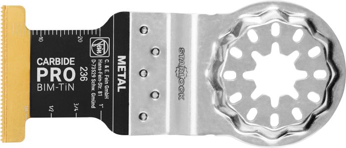 Saetera Fein E-Cut Carbide Pro