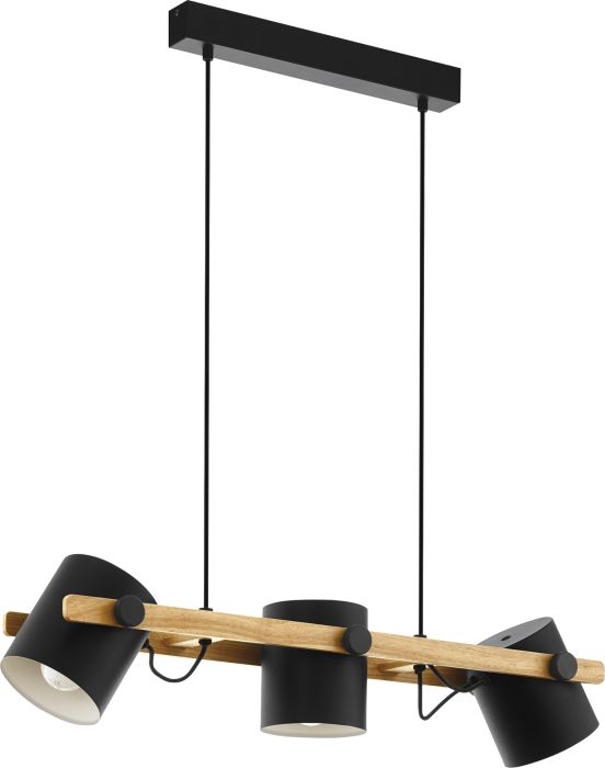 Rippvalgusti Eglo Hornwood