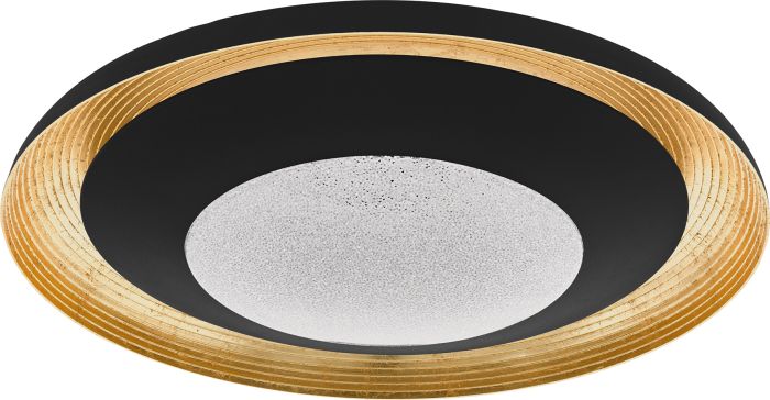 LED-plafoon Canicosa 2 Ø 49,5 cm