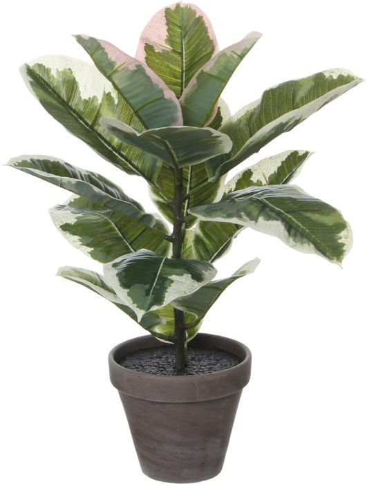 Kunstlill Kummipuu 47 cm