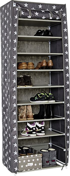 Tekstiilist kingariiul Store It 60 x 40 x 175 cm