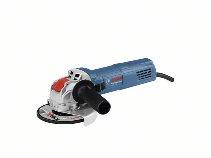 Nurklihvija Bosch GWX 750-125, 750 W