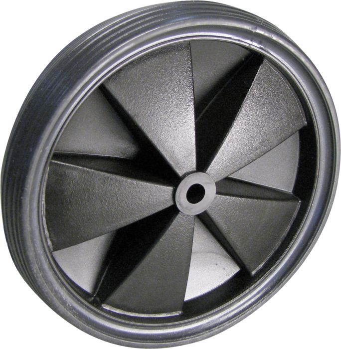 Ratas PVC 150 mm