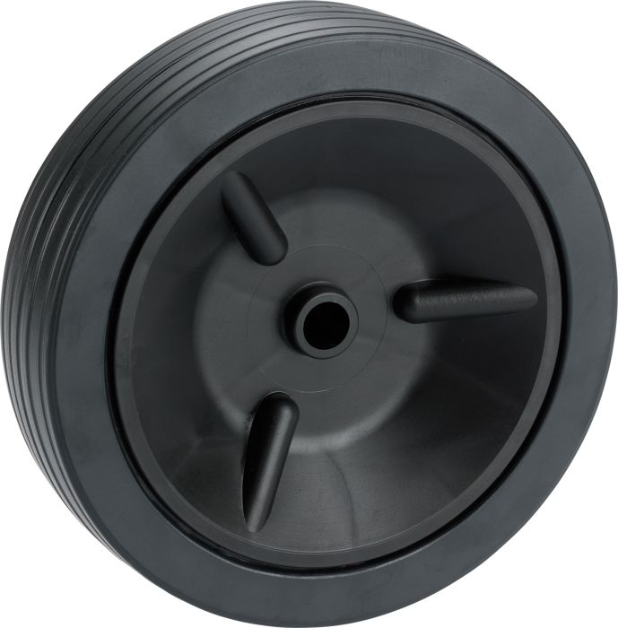 Ratas PVC 150 mm