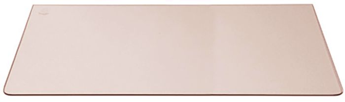 Kaminaesine klaas pronks 40 x 80 cm