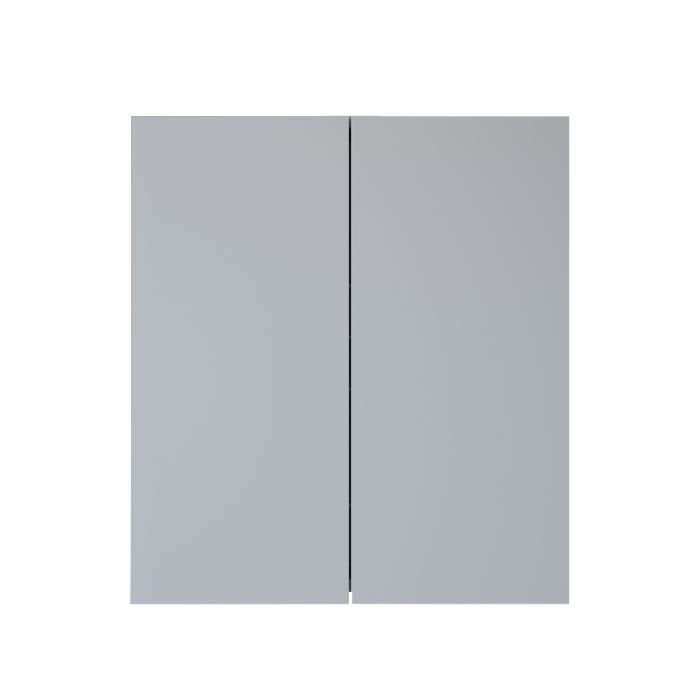 Peegelkapp Camargue Svanholm Modern 60 valge